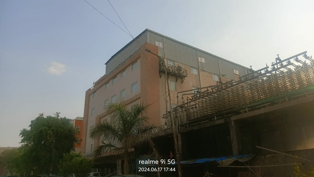 1000 Sq. Mtrs Industrial Plot In MANSAROVER, GOPALPURA , Jaipur
